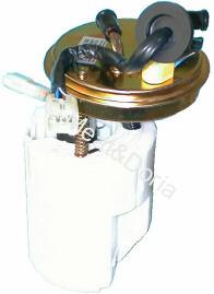 Brandstof toevoermodule Meat Doria 76545