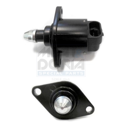 Stappenmotor (nullast regeleenheid) Meat Doria 84046