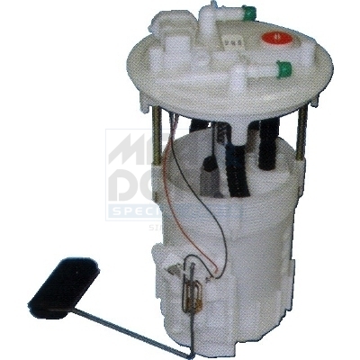 Brandstof toevoermodule Meat Doria 76847