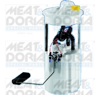 Brandstof toevoermodule Meat Doria 76979