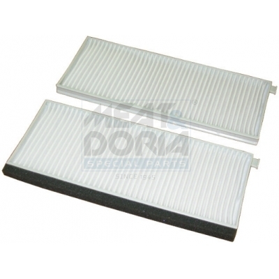 Interieurfilter Meat Doria 17031F-X2