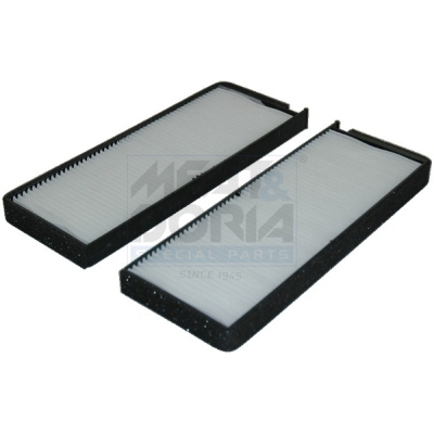 Interieurfilter Meat Doria 17043F-X2