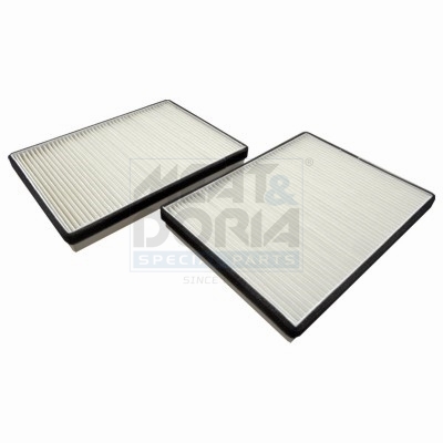 Interieurfilter Meat Doria 17153F-X2