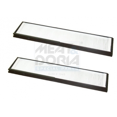 Interieurfilter Meat Doria 17193F-X2