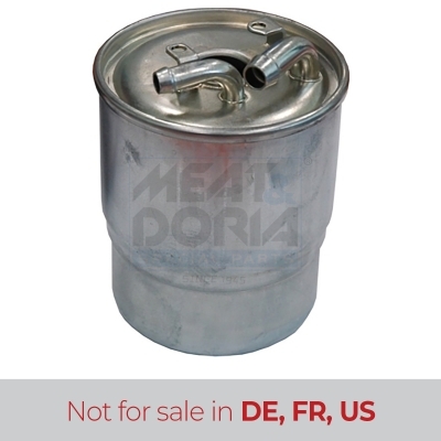 Brandstoffilter Meat Doria 4853
