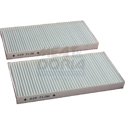 Interieurfilter Meat Doria 17467-X2