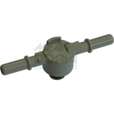 Klep dieselfilter Meat Doria 9120