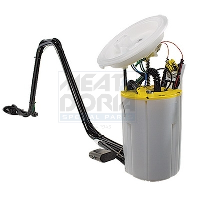 Brandstof toevoermodule Meat Doria 77019