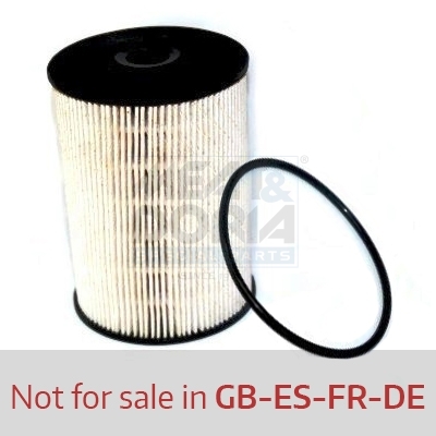 Brandstoffilter Meat Doria 4920