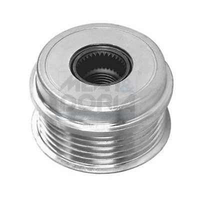 Vrijloop koppeling dynamo Meat Doria 45004