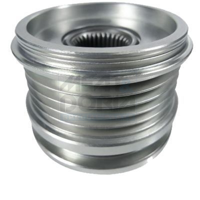 Vrijloop koppeling dynamo Meat Doria 45094