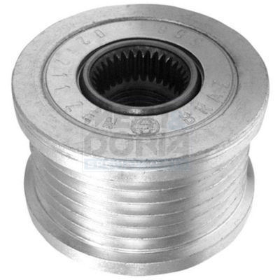 Vrijloop koppeling dynamo Meat Doria 45134