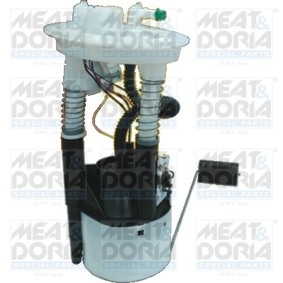 Brandstof toevoermodule Meat Doria 77061