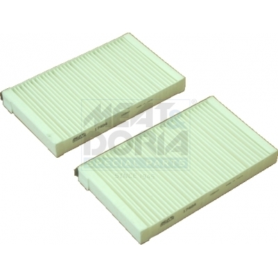 Interieurfilter Meat Doria 17494-X2