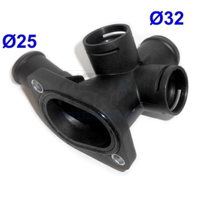 Koelvloeistofflens Meat Doria 93126