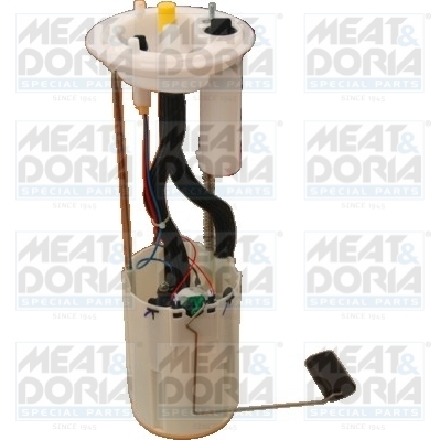 Brandstof toevoermodule Meat Doria 77139