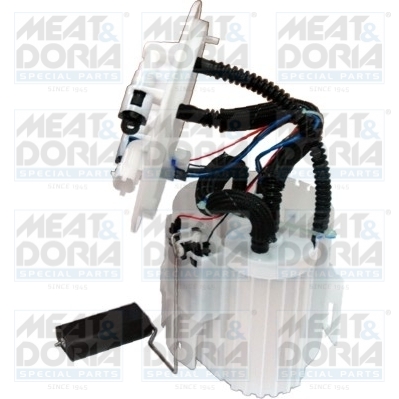 Brandstof toevoermodule Meat Doria 77166