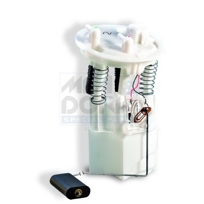 Tankvlotter Meat Doria 79209