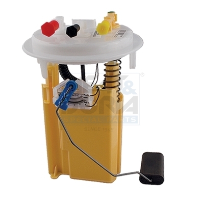 Tankvlotter Meat Doria 79282