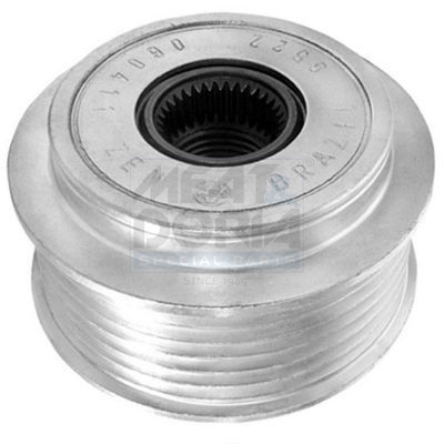 Vrijloop koppeling dynamo Meat Doria 45139