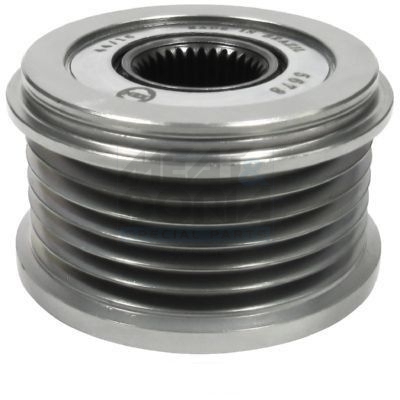 Vrijloop koppeling dynamo Meat Doria 45140