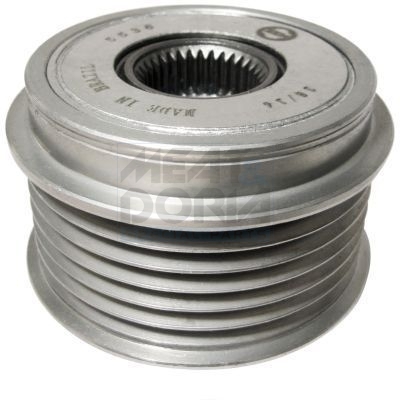 Vrijloop koppeling dynamo Meat Doria 45152