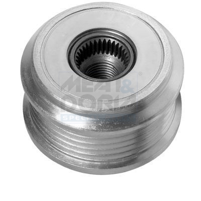 Vrijloop koppeling dynamo Meat Doria 45172