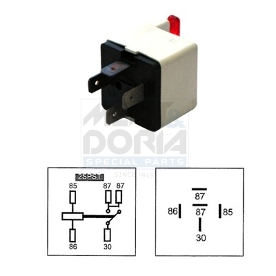 Relais Meat Doria 73233402