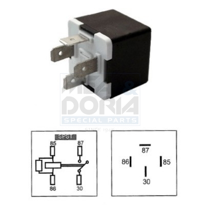 Relais Meat Doria 73233014