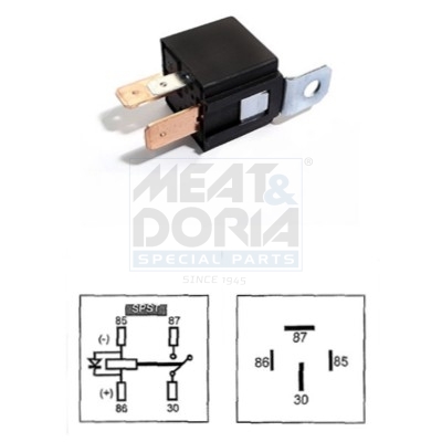 Relais Meat Doria 73250008