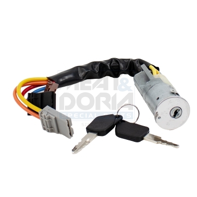 Stuurslot Meat Doria 28089