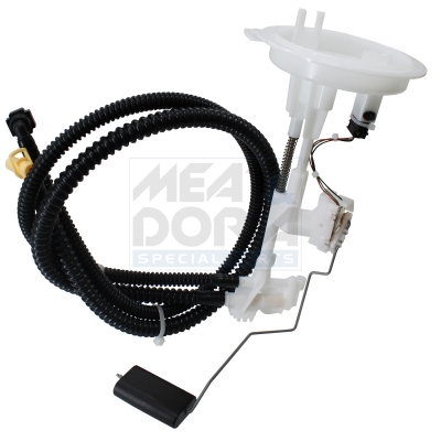 Tankvlotter Meat Doria 79302