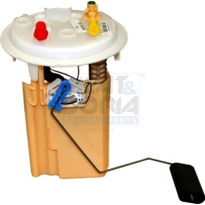 Tankvlotter Meat Doria 79350