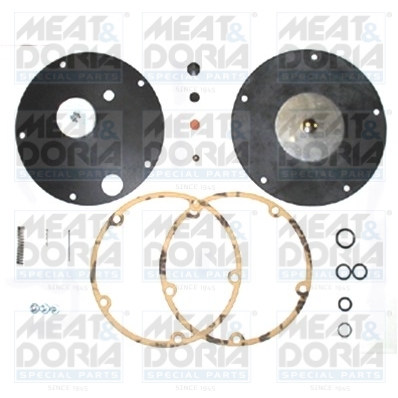 Accessoiresset Meat Doria 13012