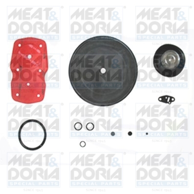 Accessoiresset Meat Doria 13032
