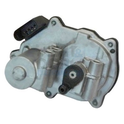 Afstelelement - drallklep (zuigleiding) Meat Doria 89131