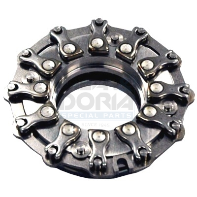 Turbolader Meat Doria 60513