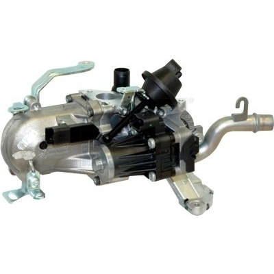 EGR koeler Meat Doria 88215