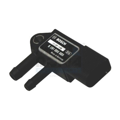 Uitlaatgasdruk sensor Meat Doria 82316