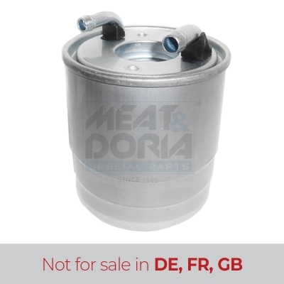 Brandstoffilter Meat Doria 4989