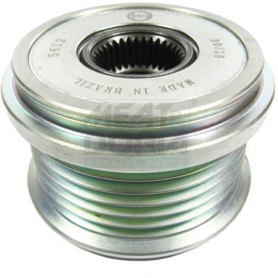 Vrijloop koppeling dynamo Meat Doria 45239