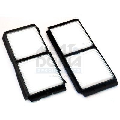 Interieurfilter Meat Doria 17535-X2