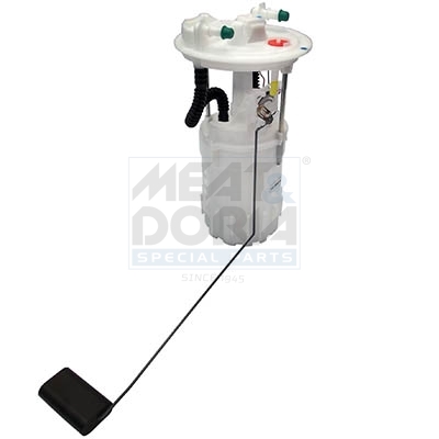 Tankvlotter Meat Doria 79392