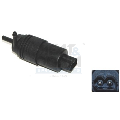 Ruitensproeier pomp Meat Doria 20168