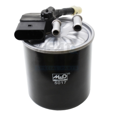 Brandstoffilter Meat Doria 5017