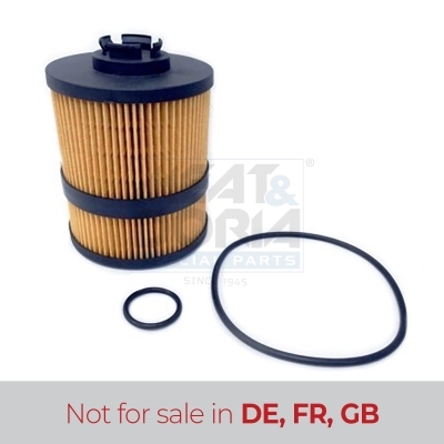 Oliefilter Meat Doria 14149