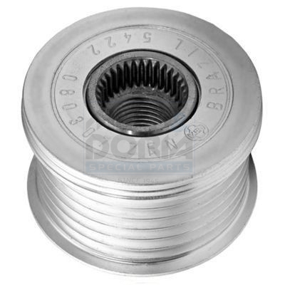 Vrijloop koppeling dynamo Meat Doria 45253