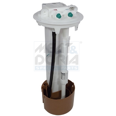 Tankvlotter Meat Doria 79412