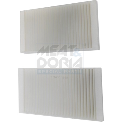Interieurfilter Meat Doria 17575-X2