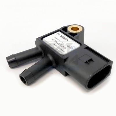 Uitlaatgasdruk sensor Meat Doria 82500
